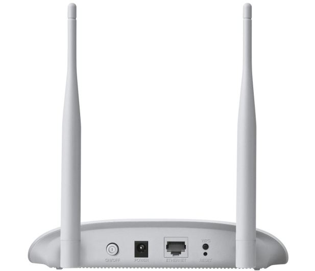 TP-Link TL-WA801N (802.11b/g/n 300Mb/s) PoE - 598647 - zdjęcie 2